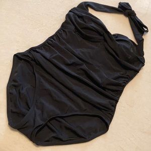 WH/BM One-Piece Swimsuit